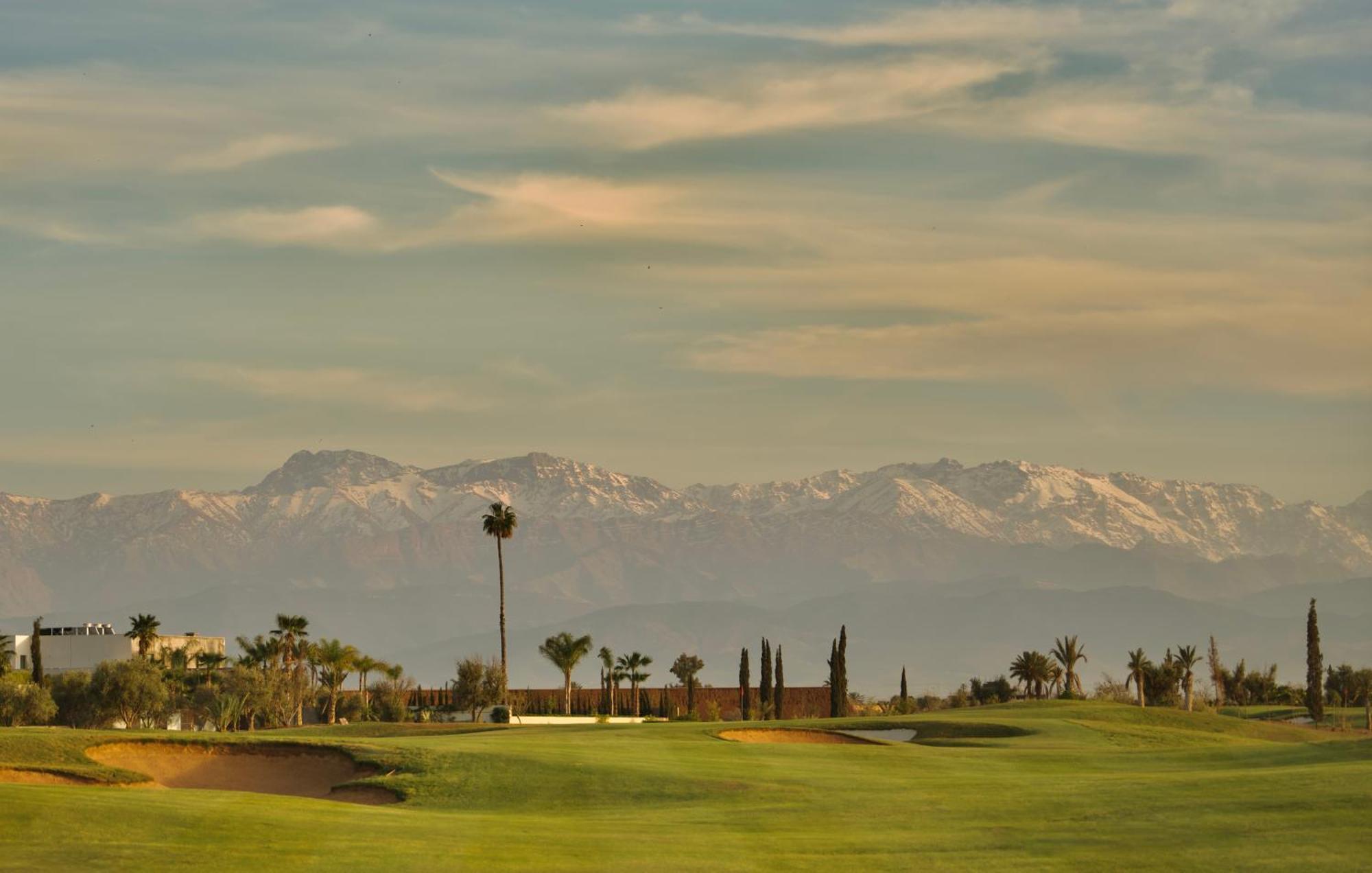 Park Hyatt Marrakech 호텔 마라케시 외부 사진