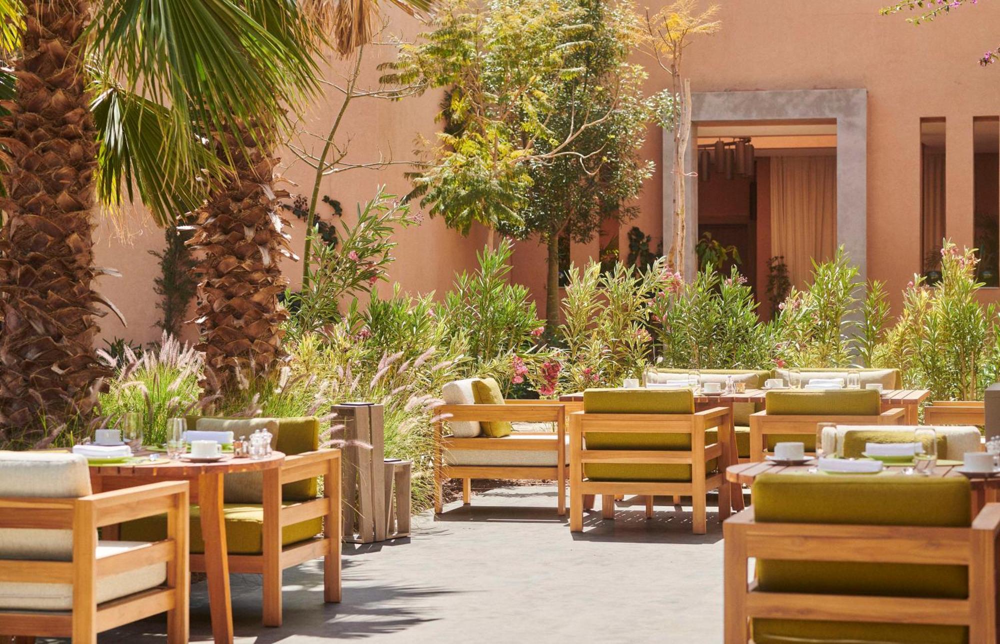 Park Hyatt Marrakech 호텔 마라케시 외부 사진