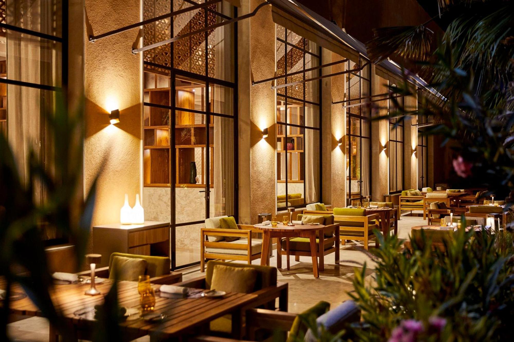 Park Hyatt Marrakech 호텔 마라케시 외부 사진