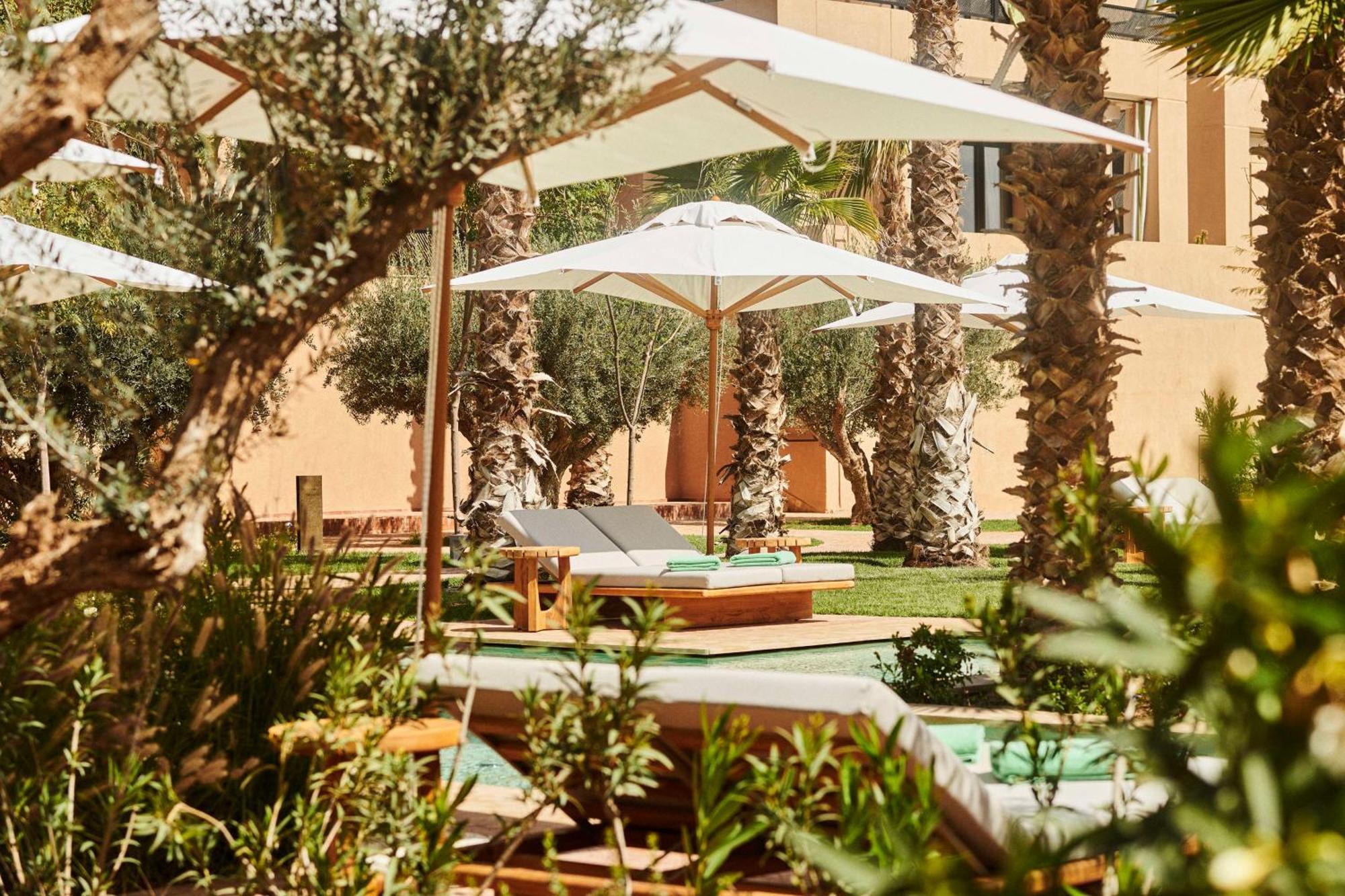 Park Hyatt Marrakech 호텔 마라케시 외부 사진