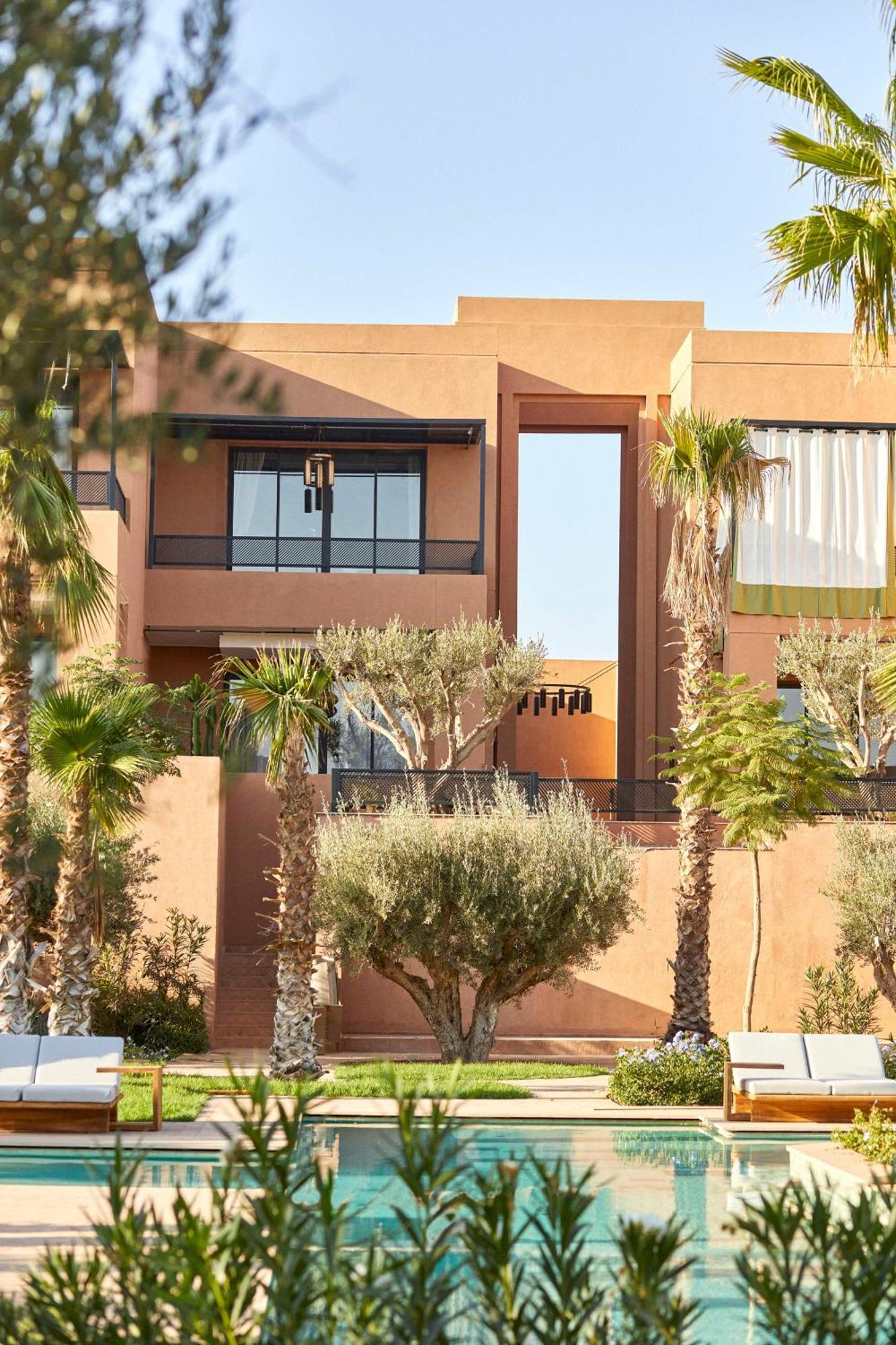 Park Hyatt Marrakech 호텔 마라케시 외부 사진